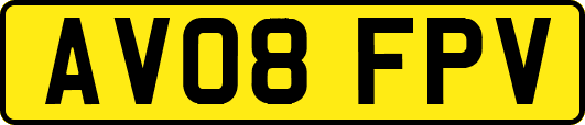 AV08FPV