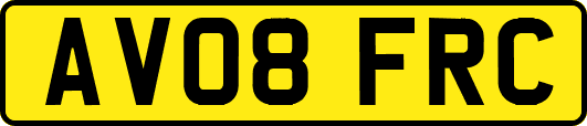 AV08FRC