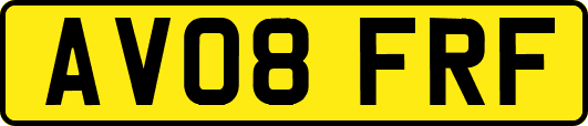 AV08FRF