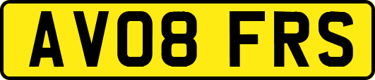 AV08FRS