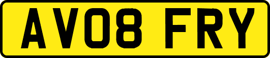AV08FRY