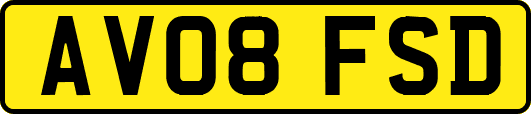 AV08FSD