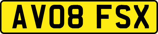 AV08FSX