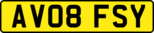 AV08FSY