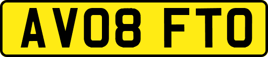 AV08FTO