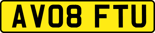 AV08FTU