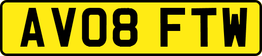 AV08FTW