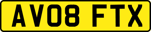 AV08FTX