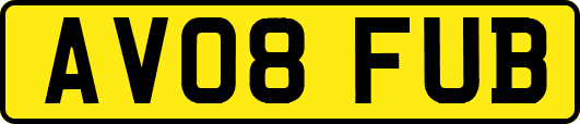 AV08FUB