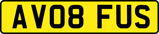 AV08FUS