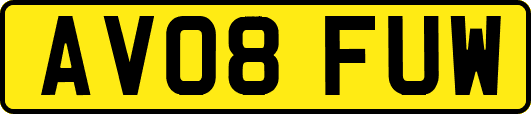 AV08FUW