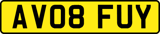 AV08FUY