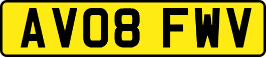 AV08FWV