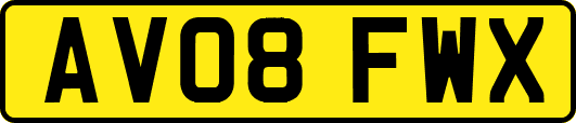 AV08FWX