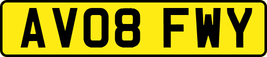 AV08FWY