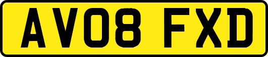 AV08FXD