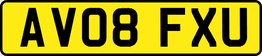 AV08FXU