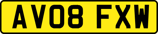 AV08FXW
