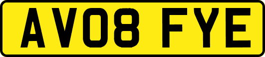 AV08FYE
