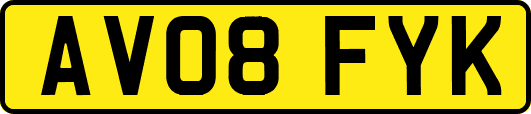 AV08FYK