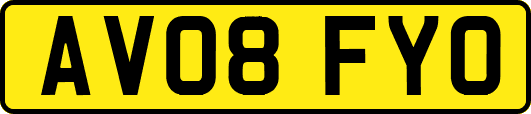 AV08FYO