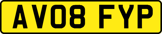 AV08FYP