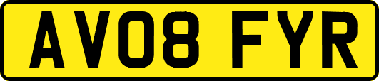 AV08FYR