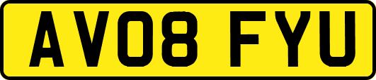 AV08FYU