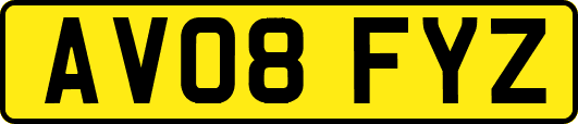 AV08FYZ