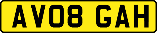 AV08GAH