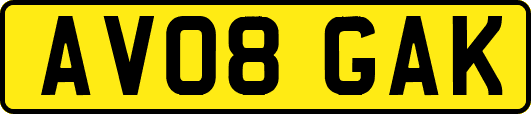 AV08GAK