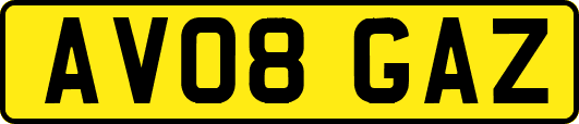 AV08GAZ