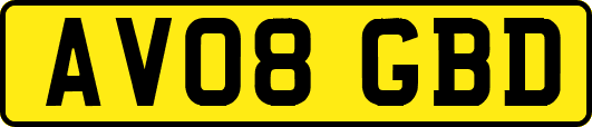 AV08GBD