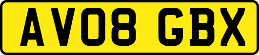 AV08GBX