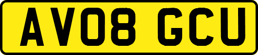 AV08GCU