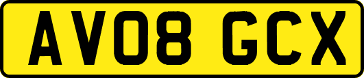 AV08GCX