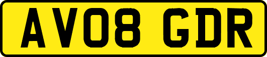 AV08GDR