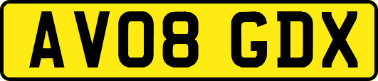 AV08GDX