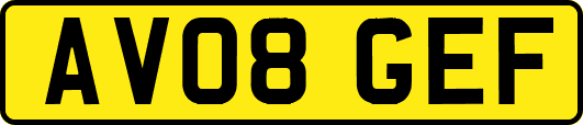 AV08GEF