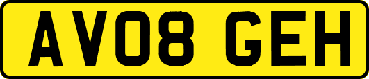 AV08GEH