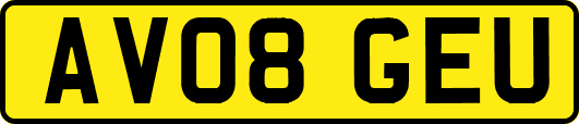 AV08GEU