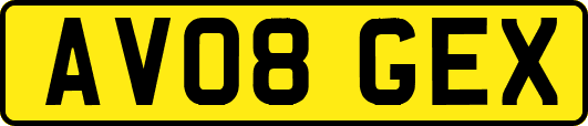AV08GEX