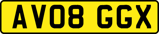 AV08GGX