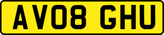 AV08GHU