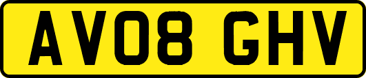 AV08GHV