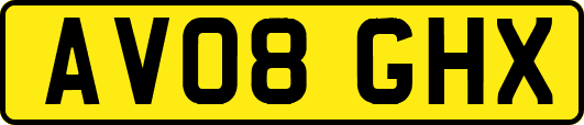 AV08GHX