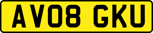 AV08GKU