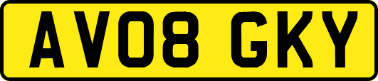 AV08GKY