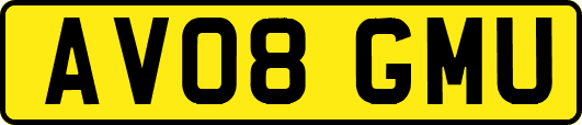 AV08GMU