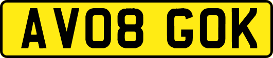AV08GOK
